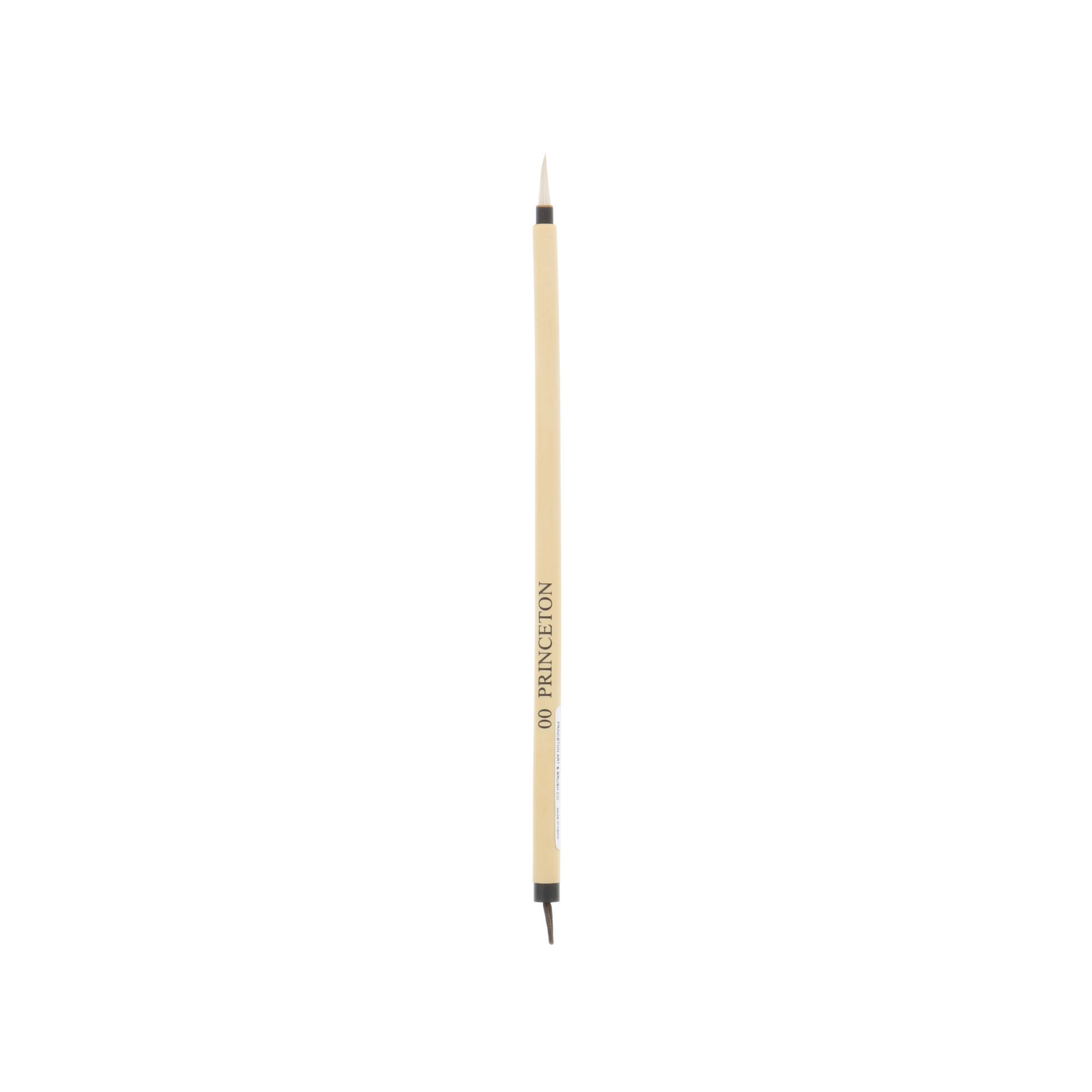 Princeton Brush Bamboo Brush, 2/0