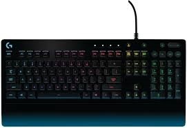 Logitech G213 Prodigy RGB Gaming Keyboard