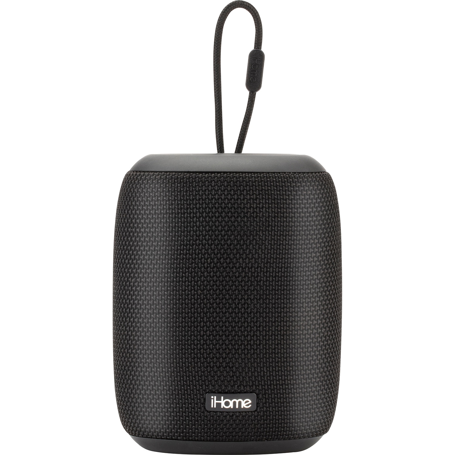 iHome Waterproof/Shockproof Bluetooth Speaker- Black