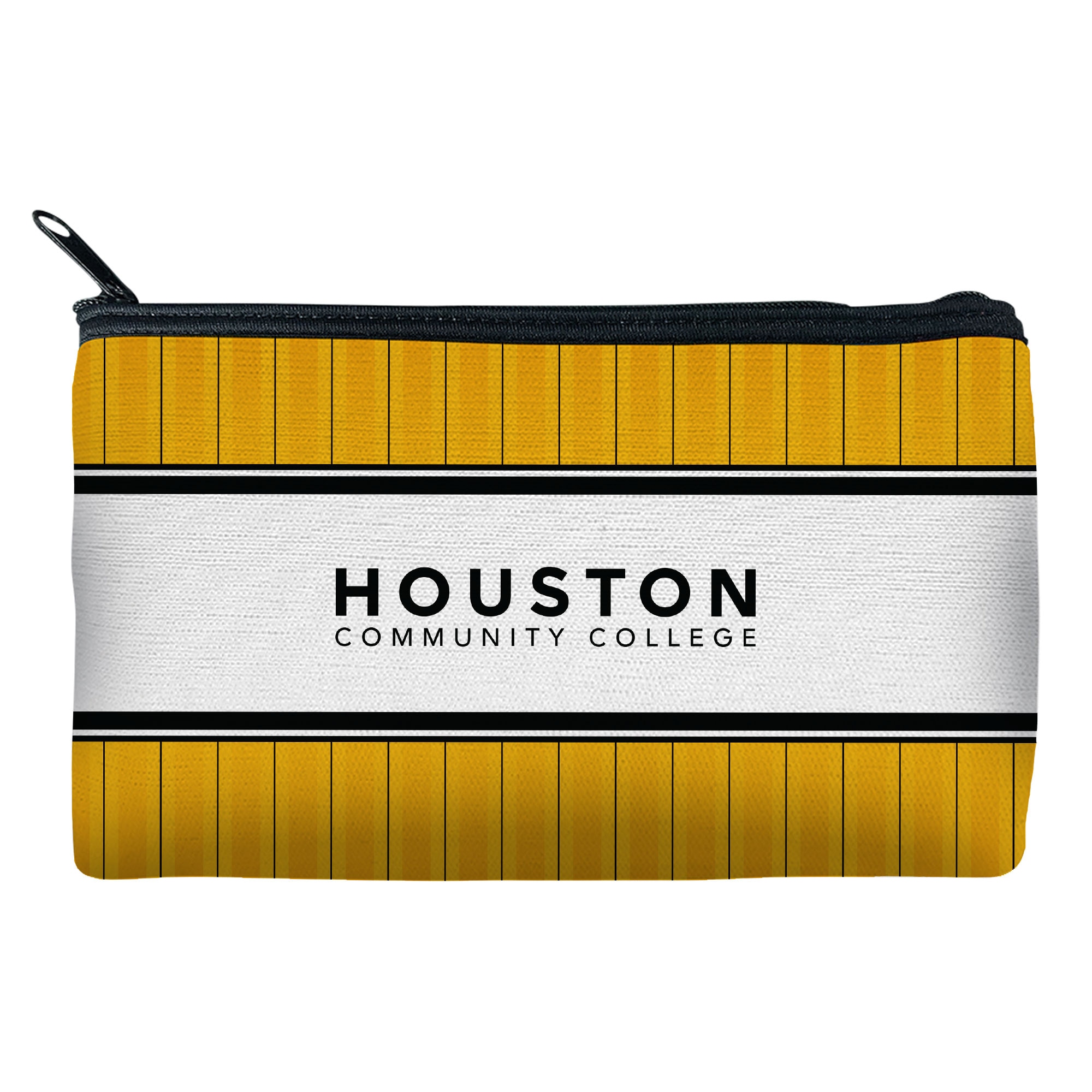 Emblematic Neoprene Accessory Pouch