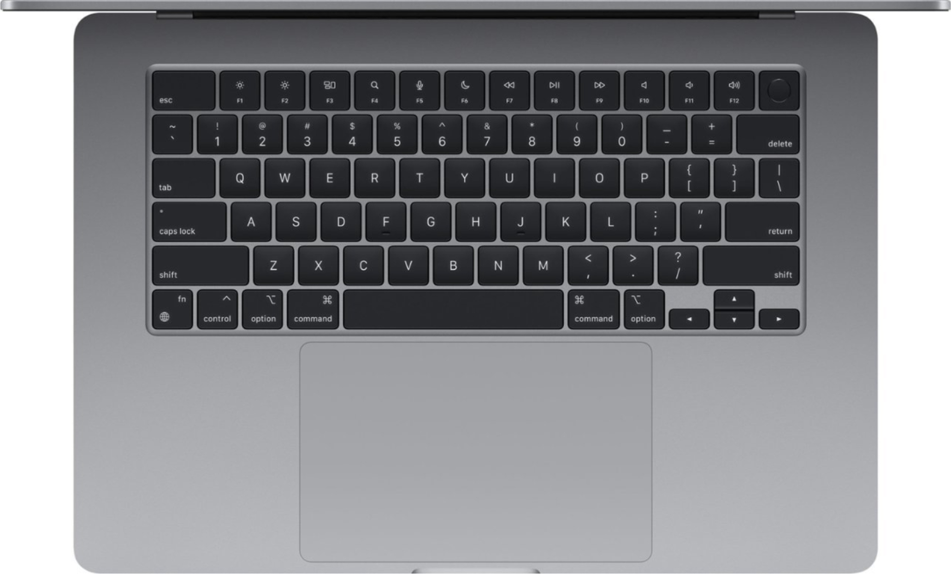 15-inch MacBook Air: Apple M3 chip with 8-core CPU and 10-core GPU, 8GB, 256GB SSD