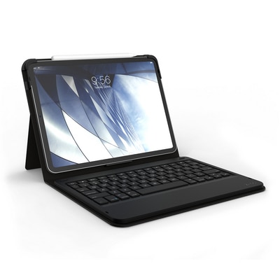 ZAGG Messenger Folio Keyboard/Cover Case (Folio) for Apple 11" iPad Pro