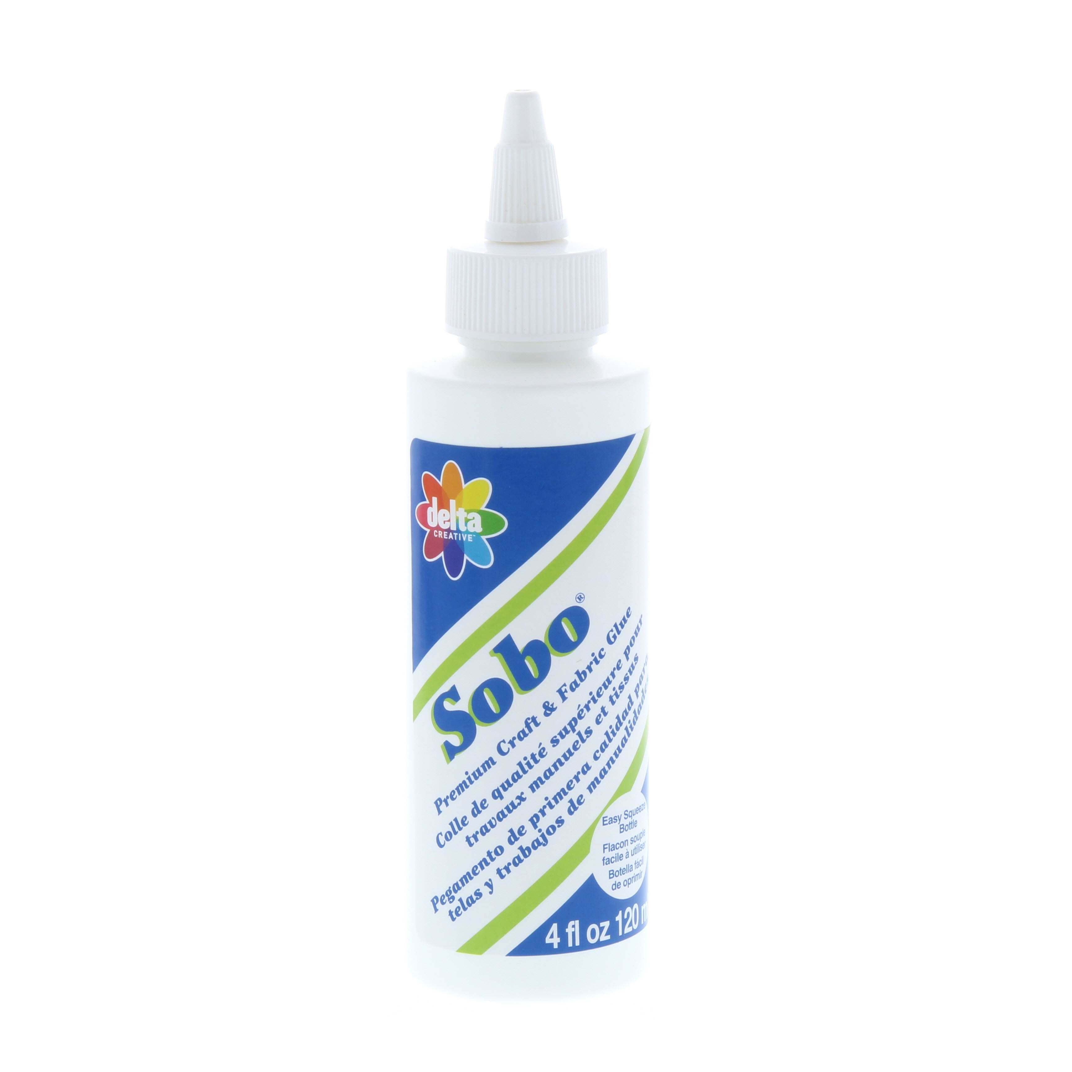 Delta Sobo Glue, 4 oz.