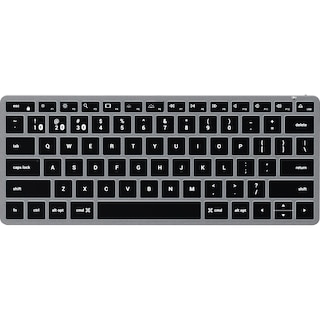 Satechi Slim X1 Bluetooth Backlit Keyboard