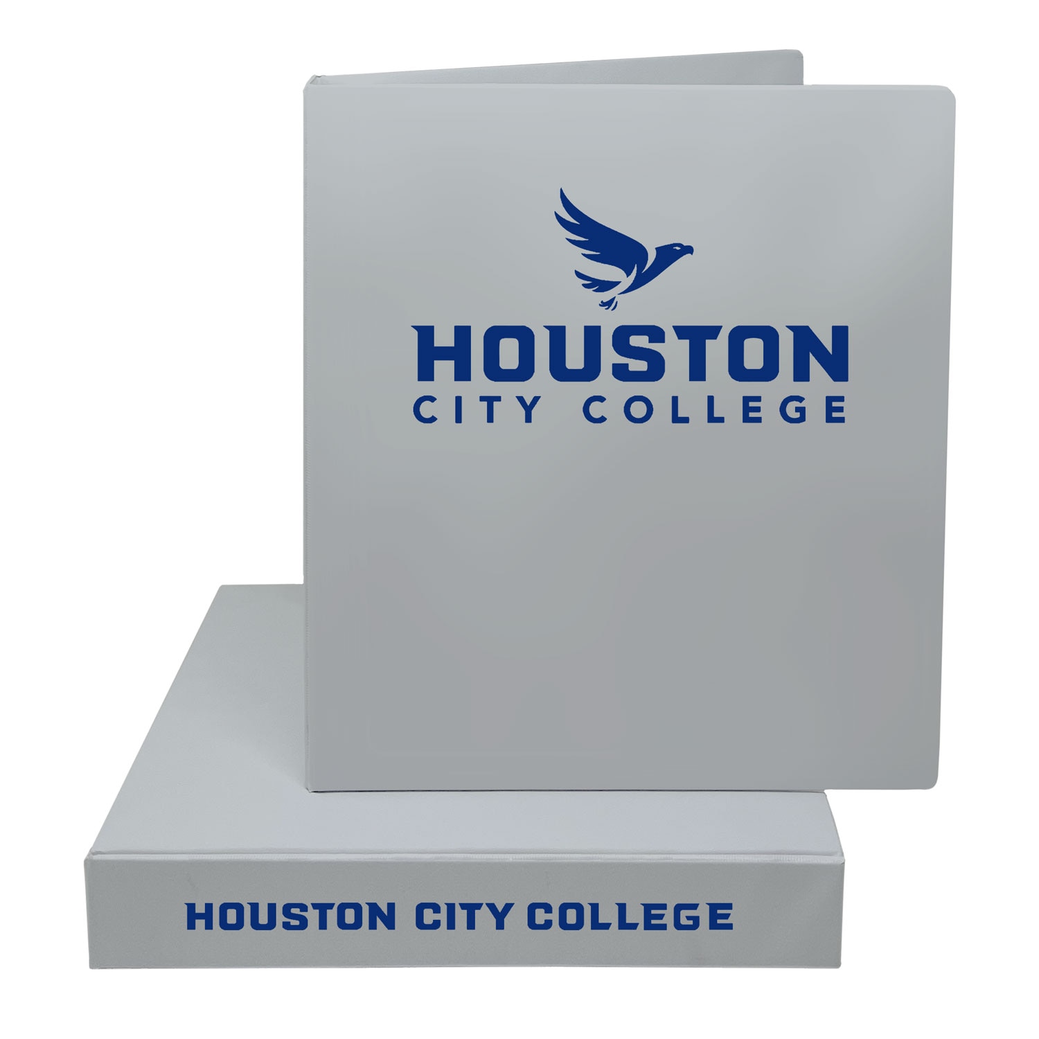 1.5" Imprinted Binder Long School Name