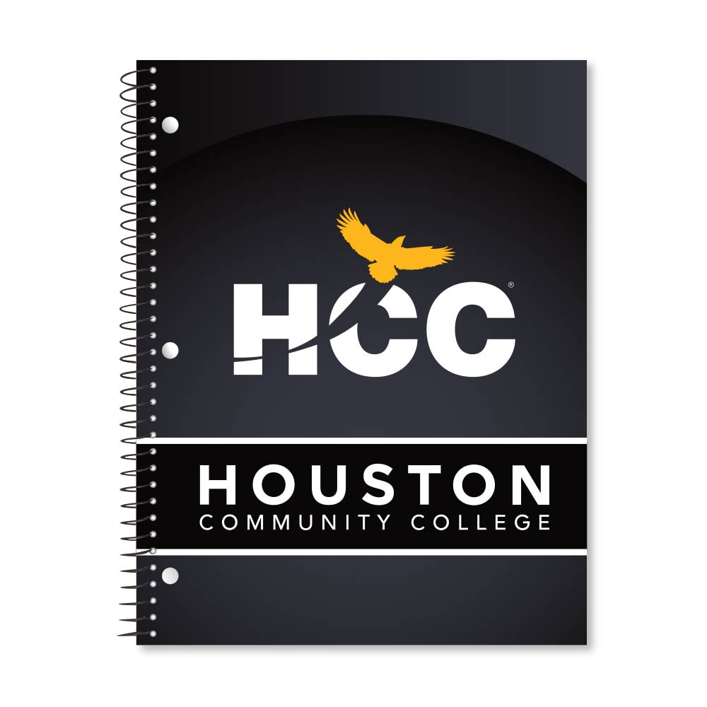 Digi One Subject College Ruled Notebook