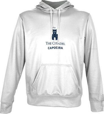 Youth Spectrum Pullover Hoodie -  Capoeira
