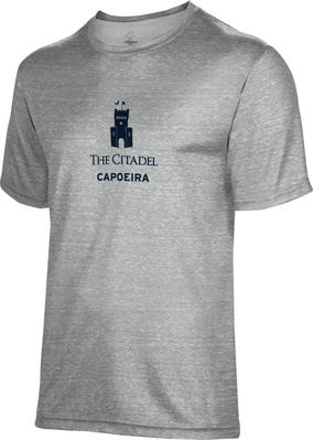 Spectrum Capoeira Youth Unisex 50/50 Distressed Short Sleeve Tee
