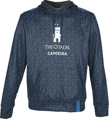 ProSphere Capoeira Unisex Pullover Hoodie