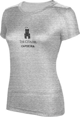 Women's ProSphere Tri-Blend Tee - Capoeira