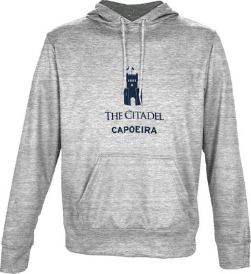 Spectrum Capoeira Unisex Distressed Pullover Hoodie