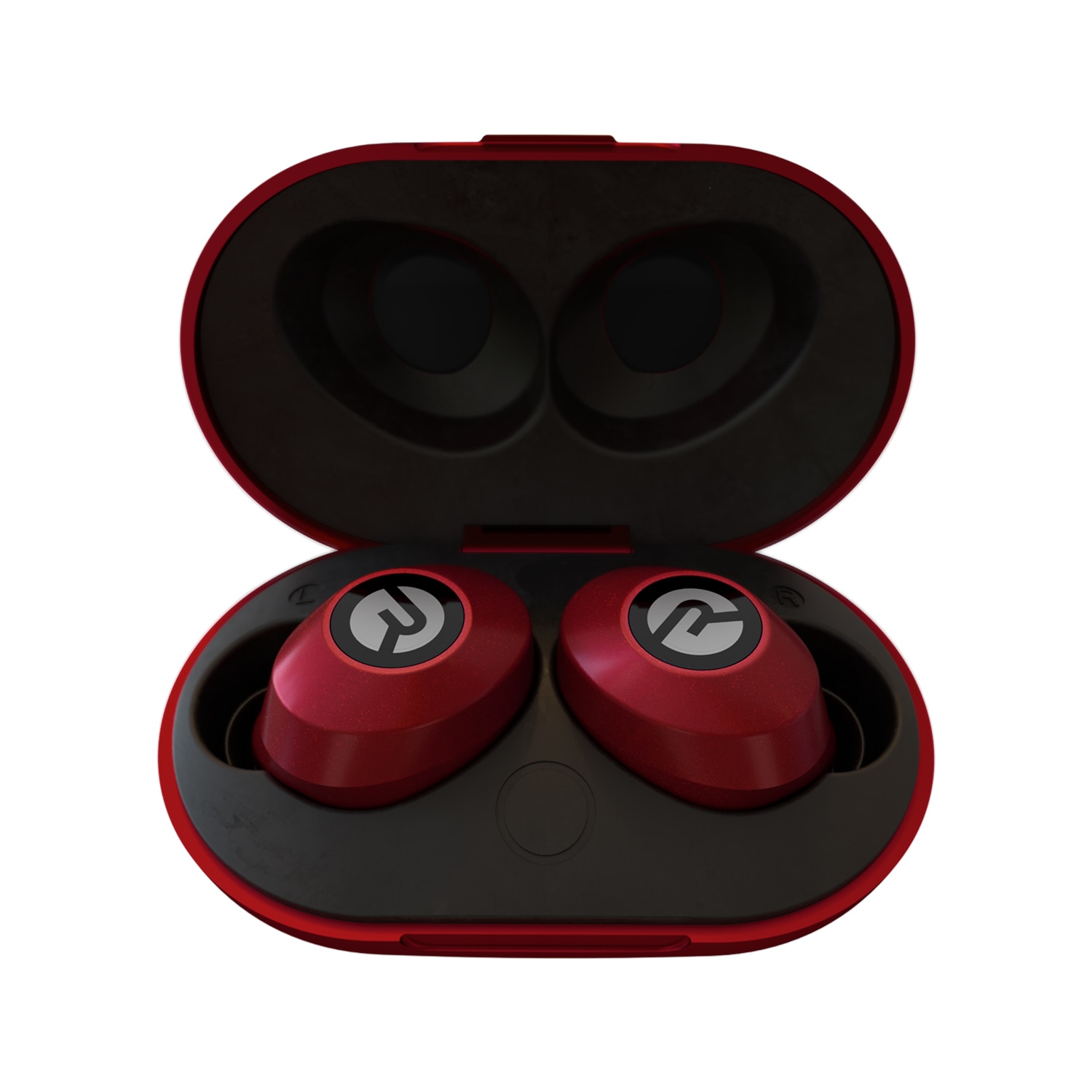 The Everyday Earbud True Wireless- Red