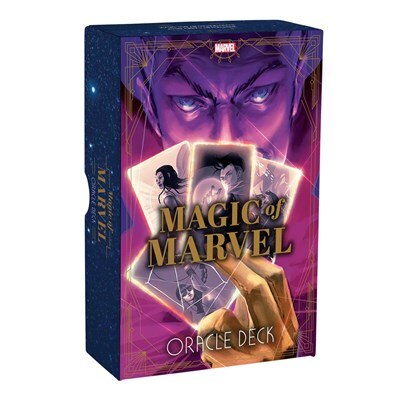 Magic of Marvel Oracle Deck