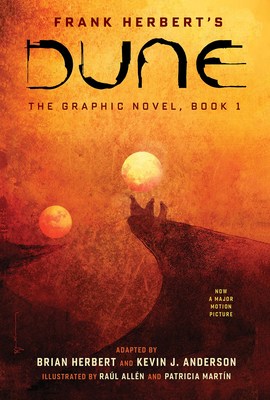Dune: The Graphic Novel  Book 1: Dune: Volume 1