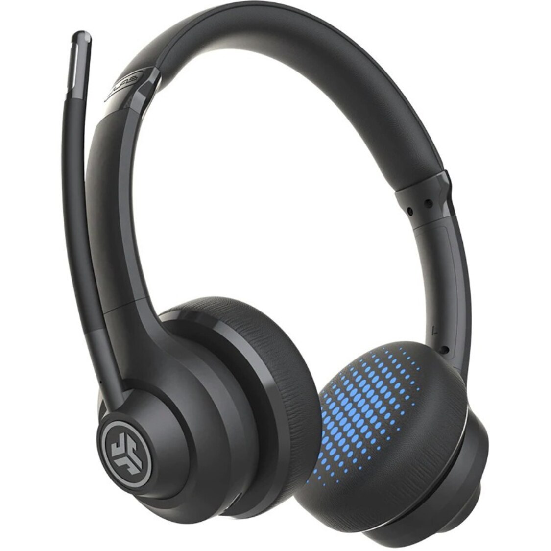JLab Go Work Wireless Headsets with Microphone