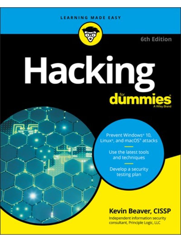 Hacking for Dummies