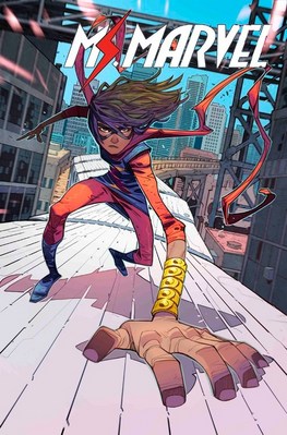 Ms. Marvel by Saladin Ahmed Vol. 1: Destined