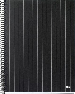 Miquel Rius Diplomat 4 Subject Notebook