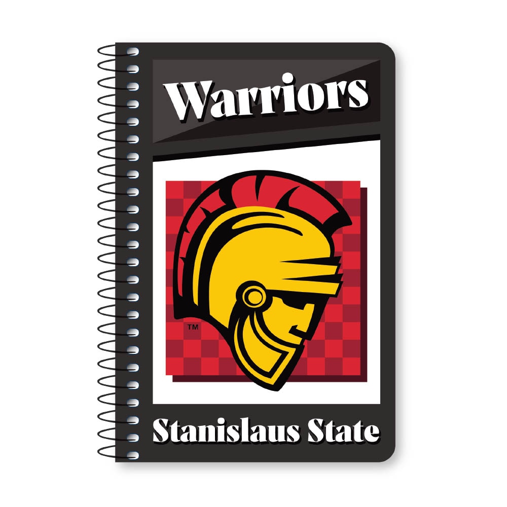 Logo Pocket 4x6" Notebook