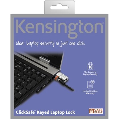 Clicksafe Laptop Lock