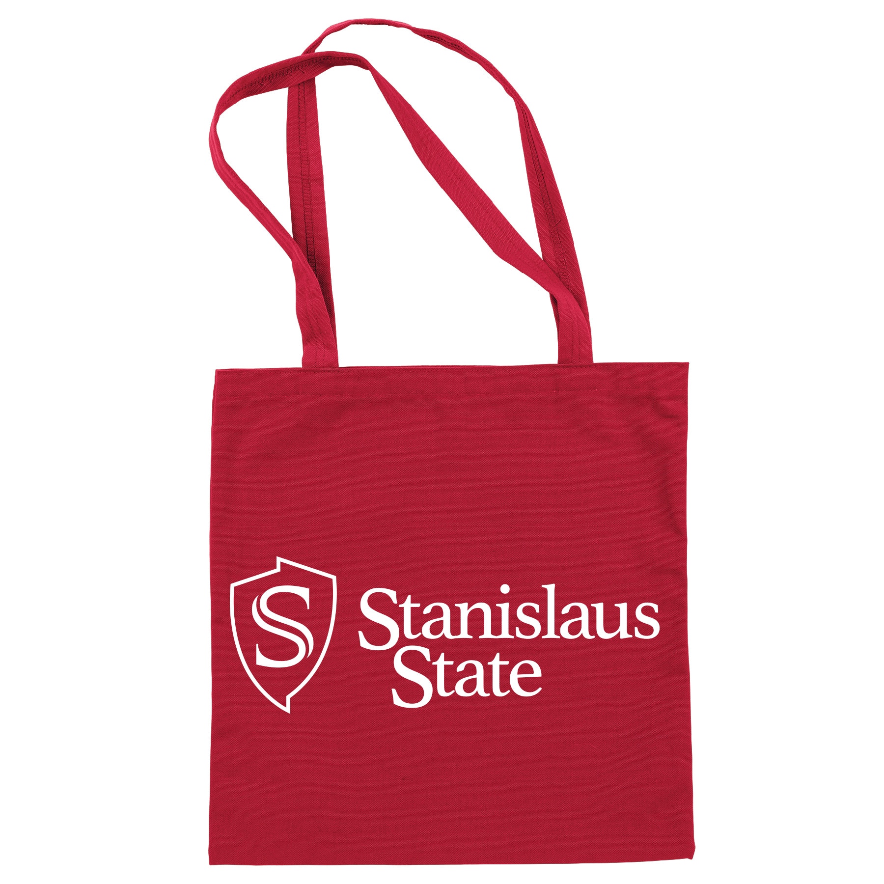 California State University - Stanislaus Color Canvas Tote