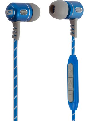 Altec MZX148 Bluetooth Earbud Blue
