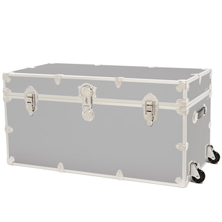 Rhino XXL Dorm Trunk with Wheels