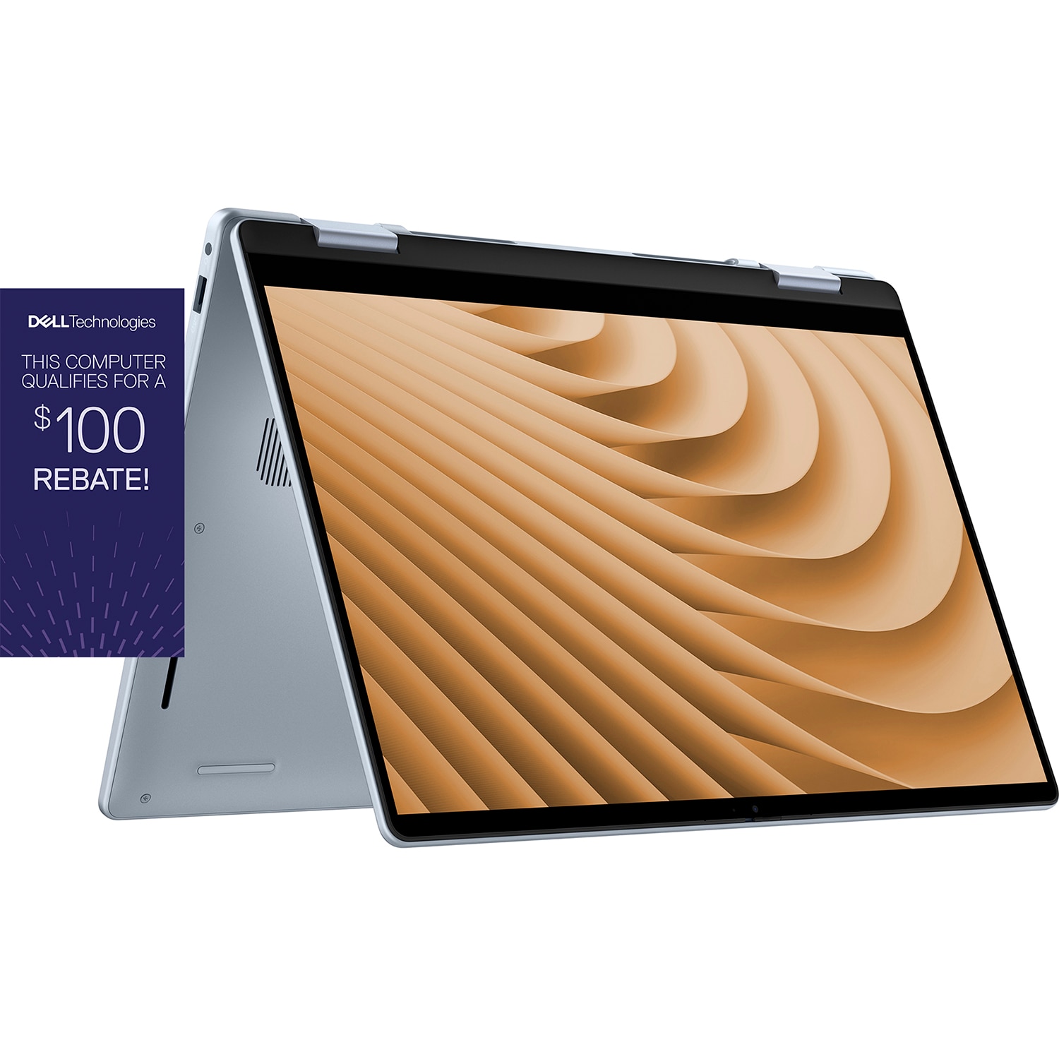 Dell 14 Plus 2-in-1 CU7-256V/16/1TB Ice Blue