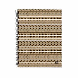 Miquel Rius Ecoleaves Recycled 4Sub Notebook Us