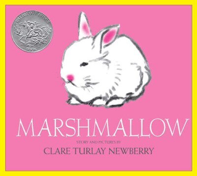 Marshmallow: An Easter and Springtime Book for Kids