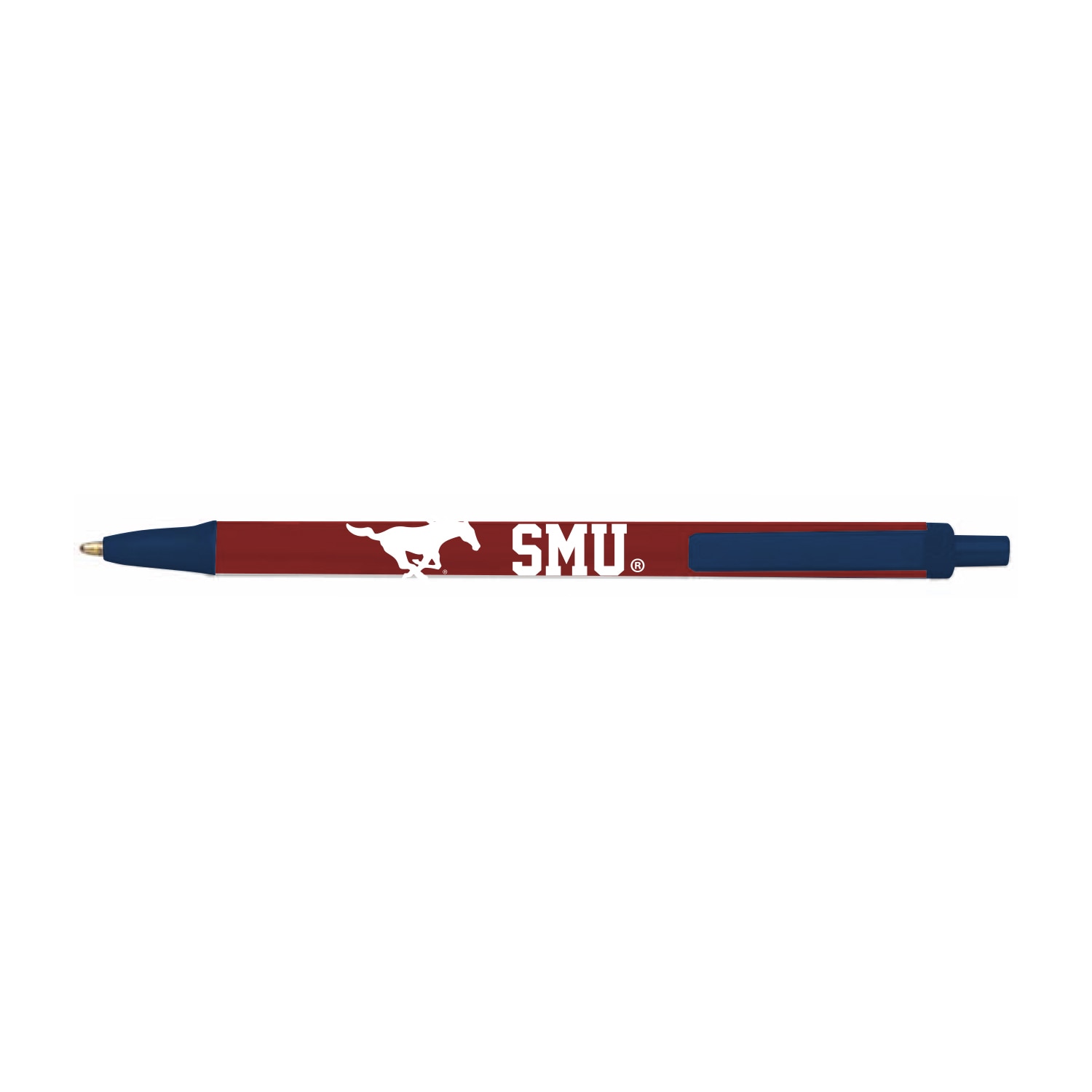 Southern Methodist University Pen Bic Click