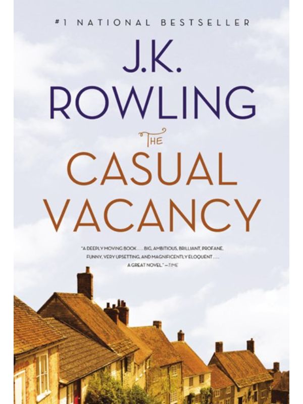 The Casual Vacancy