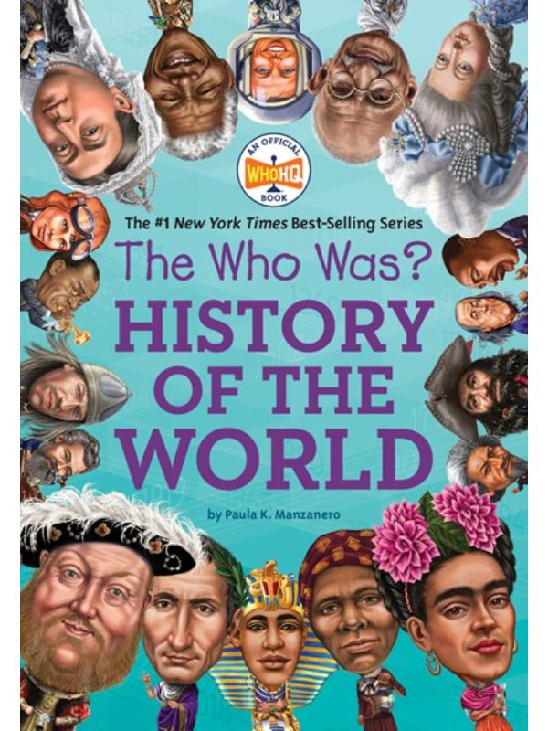 The Who Was? History of the World