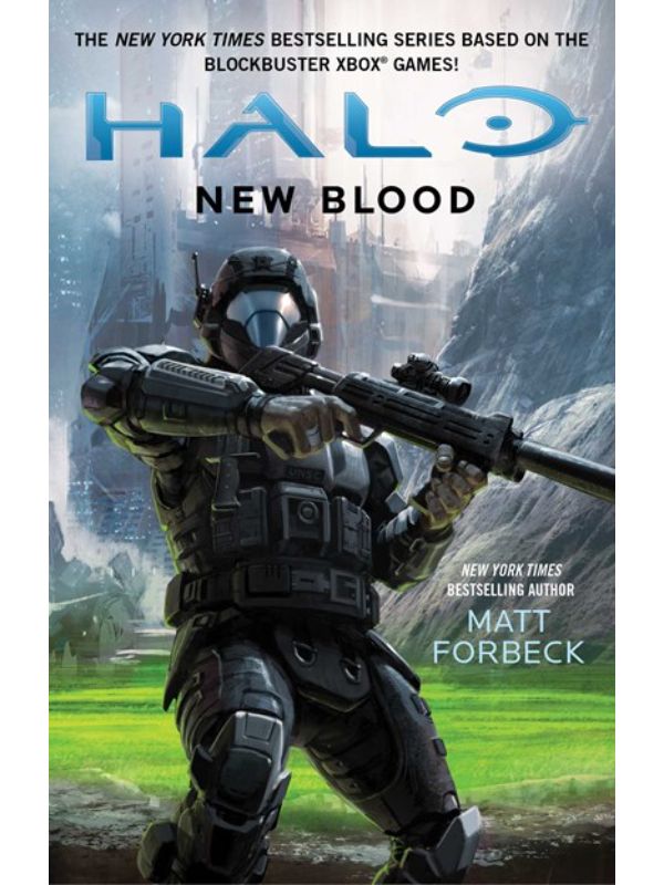 Halo: New Blood