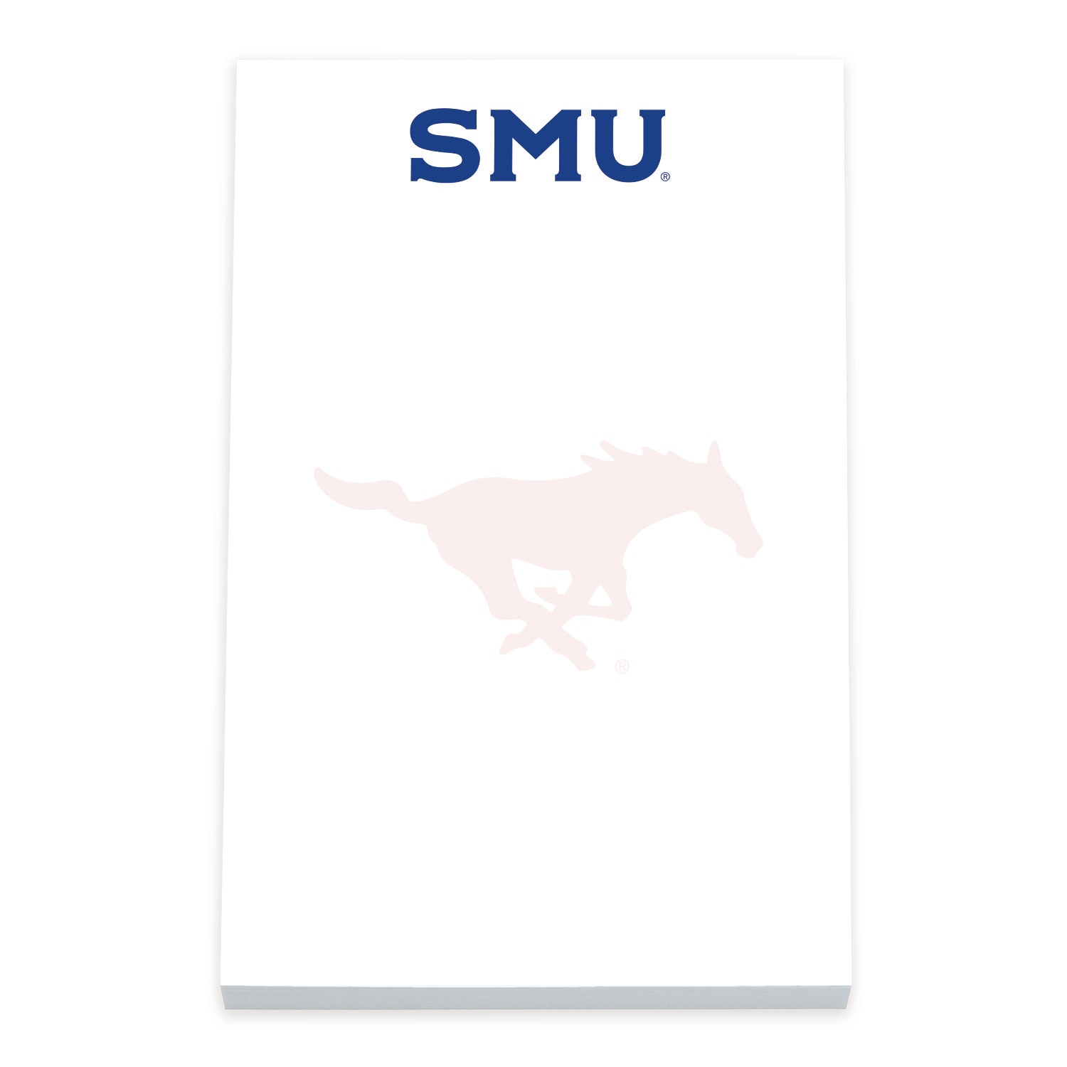 Imprinted Scratch Pad 4x6" 100 Sheets