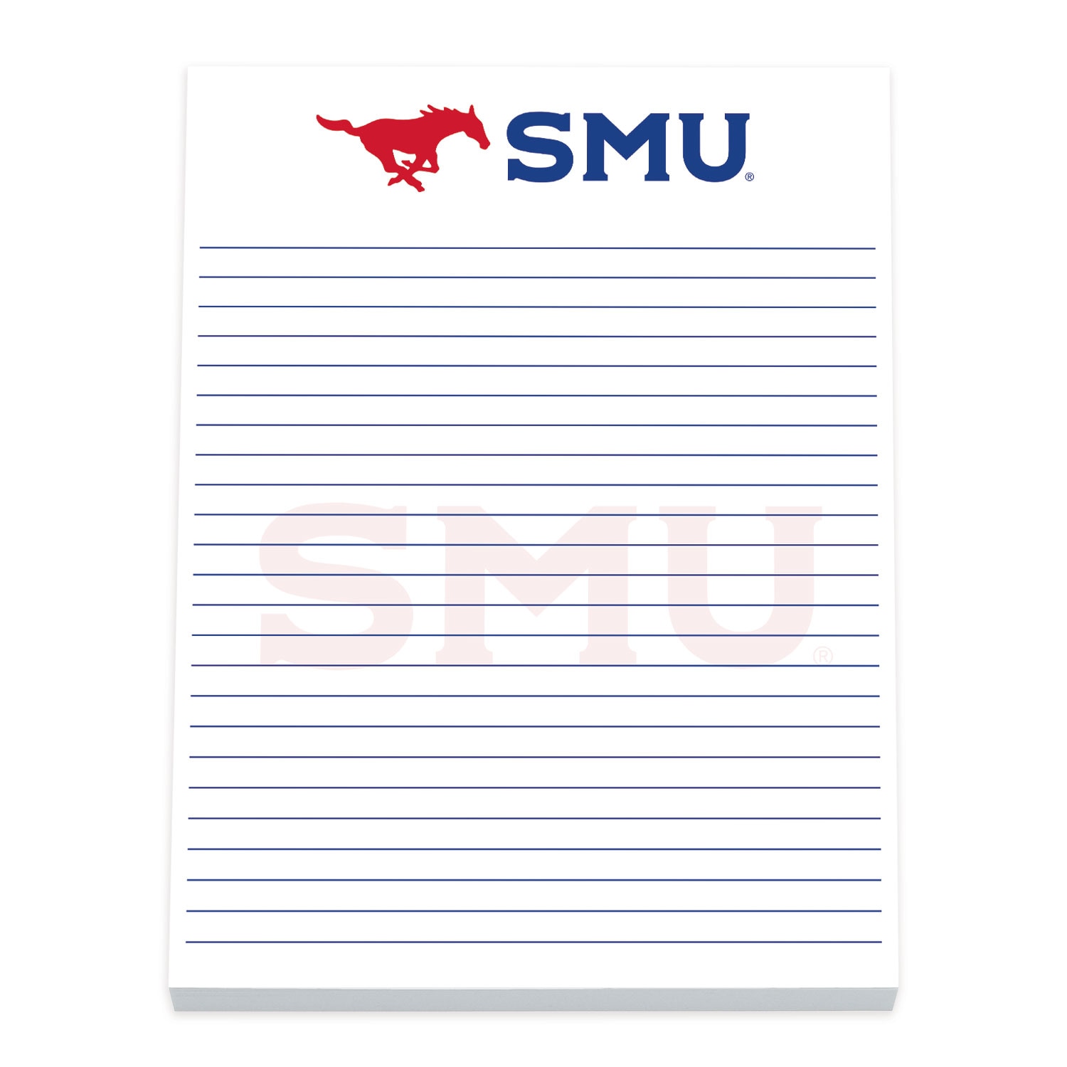 Imprinted Scratch Pad 8.5x11" 100 Sheets