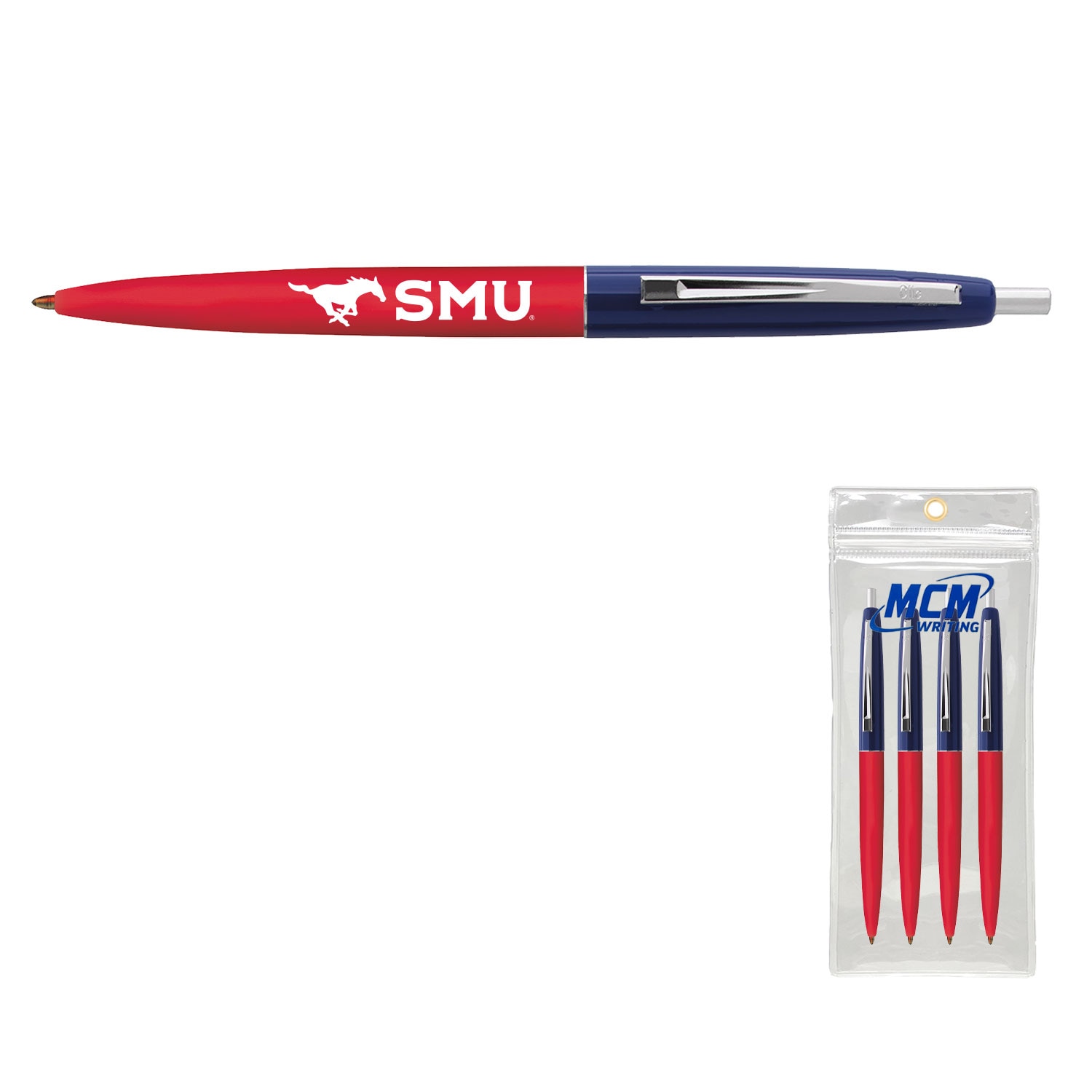 Clic Pen 4-Pack