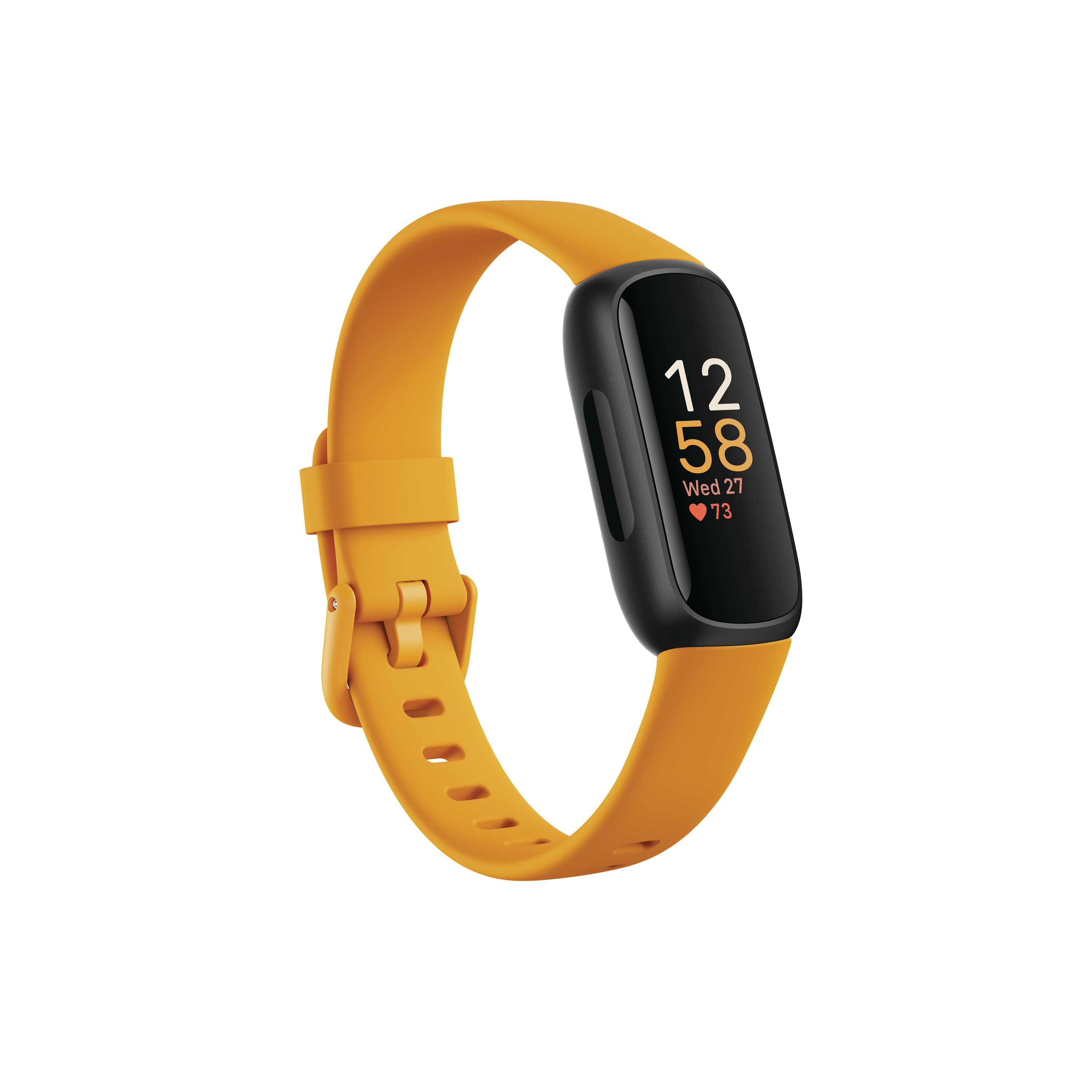 Fitbit Inspire 3 Health Fitness Tracker- Morning Glow