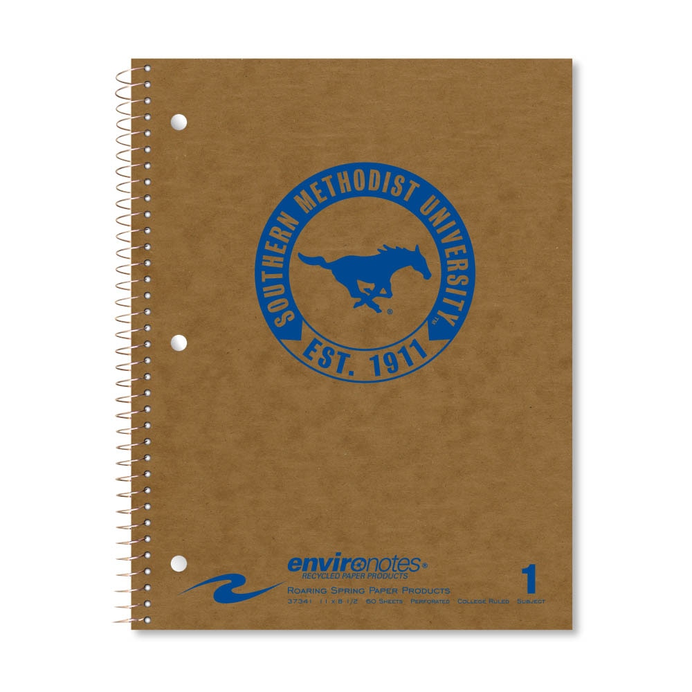 Premium 1 Subject Recycled Notebook, Classic