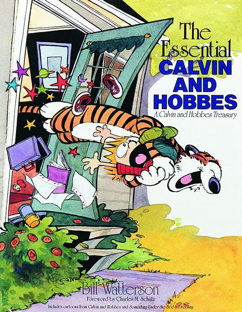 The Essential Calvin and Hobbes: A Calvin and Hobbes Treasury