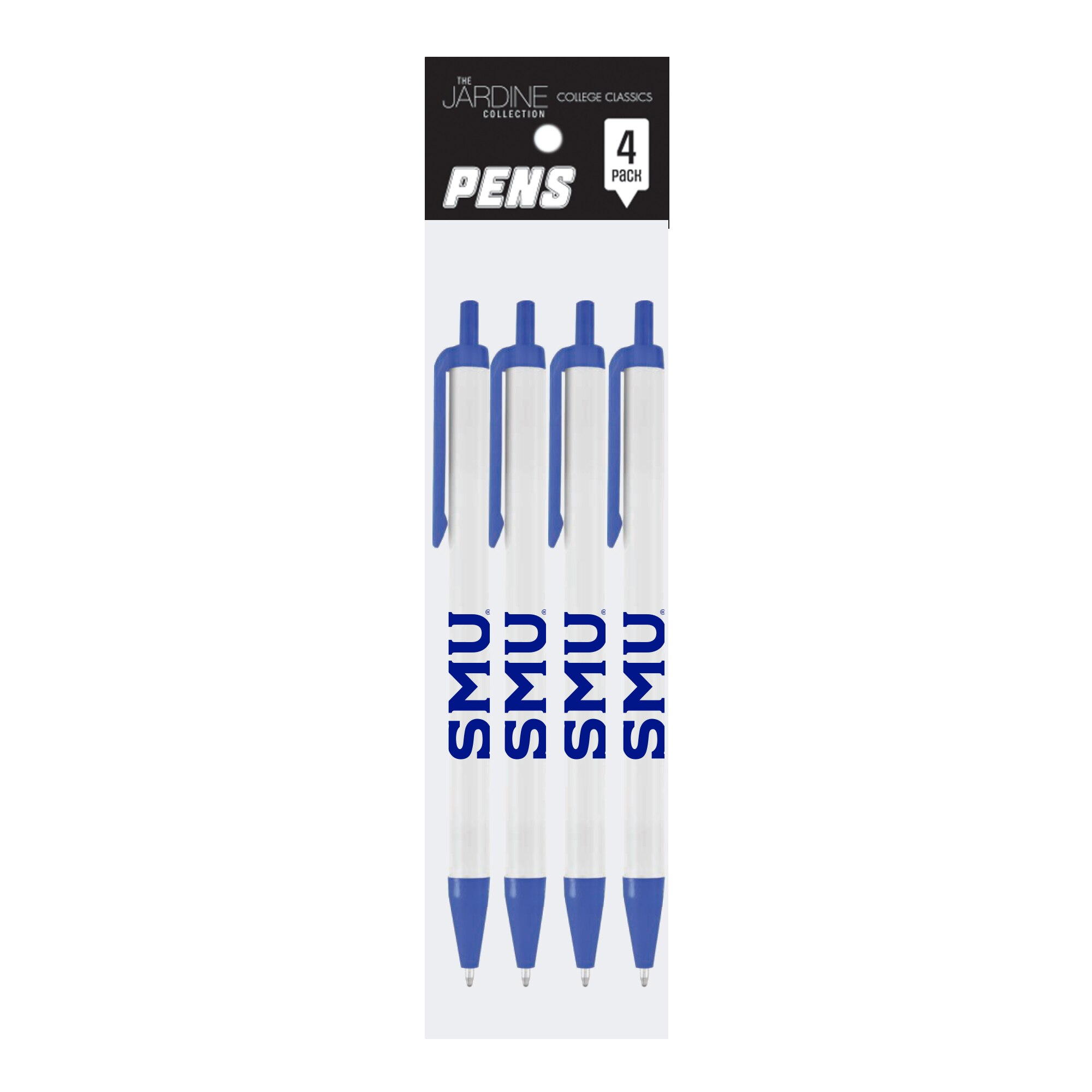 Bic Click Stic 4pk School Name