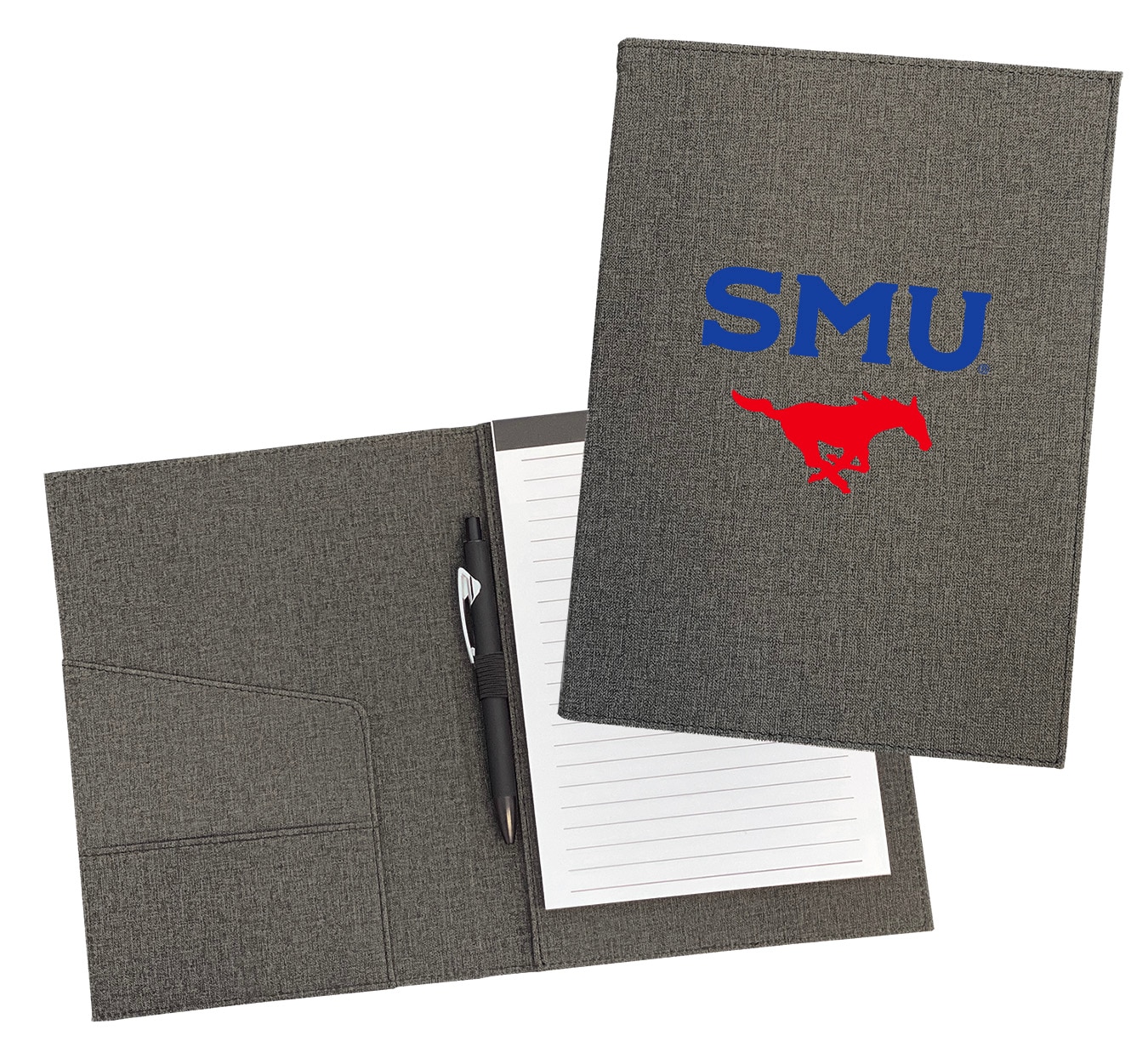 Imprinted Padfolio with Notepad