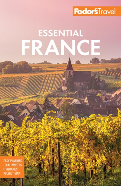 Fodor's Essential France