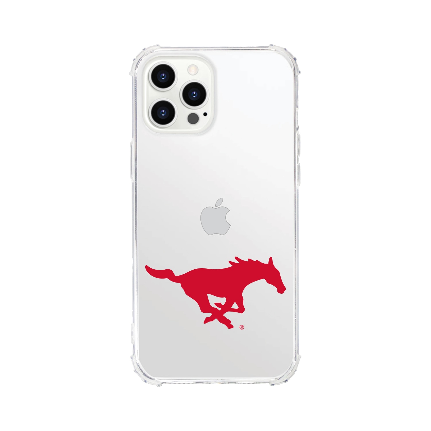 Southern Methodist University iPhone Case
