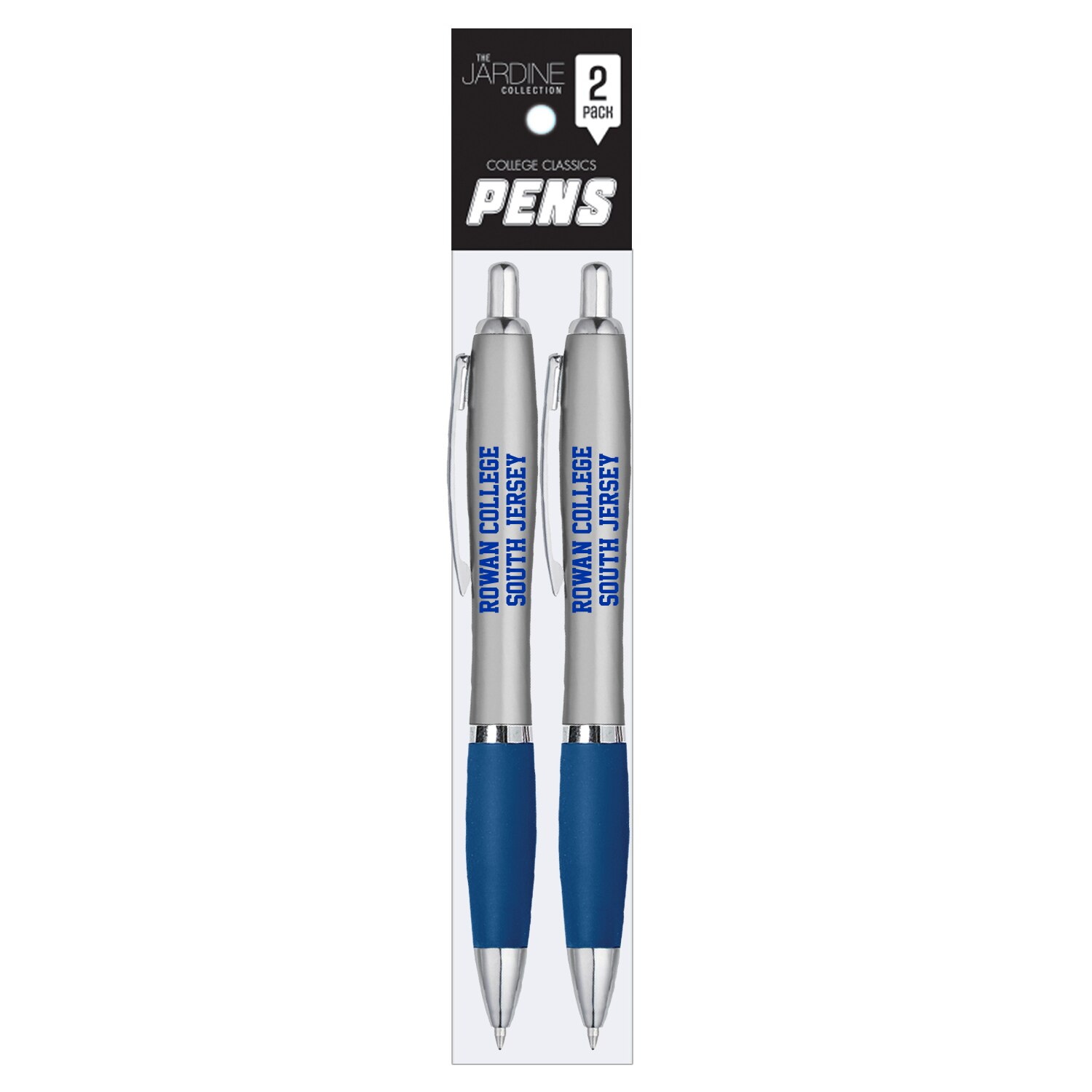 Nash Click Pen 2pk School Name