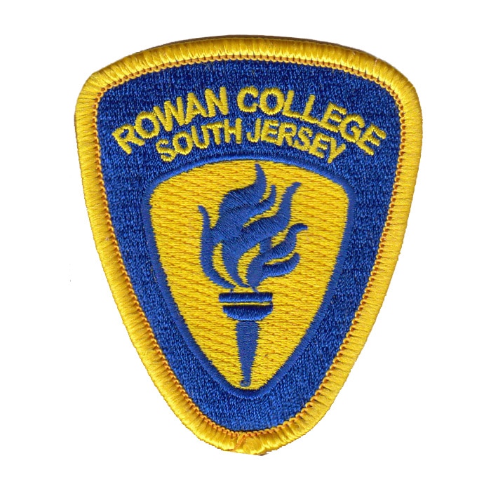 Rowan College South Jersey Nursing Patch