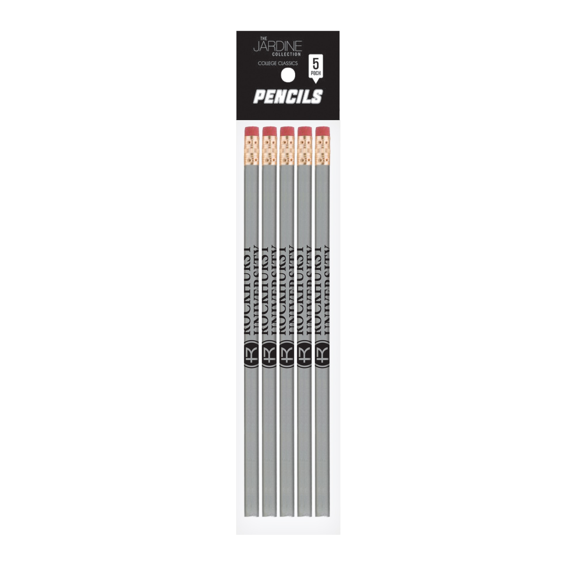 Emblematic Pencil 5pk Primary Mark