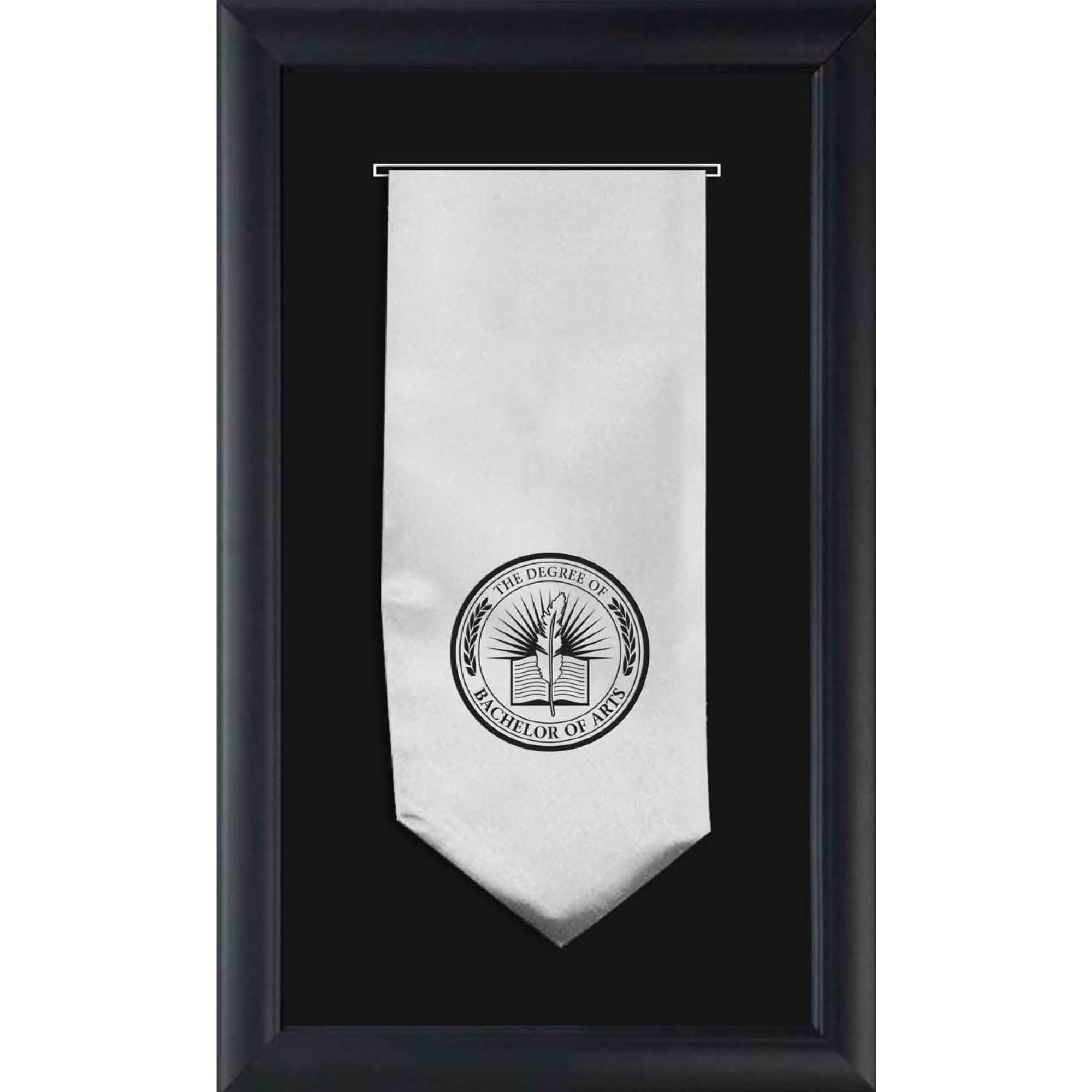 Church Hill Classics Graduation Stole Shadowbox Frame