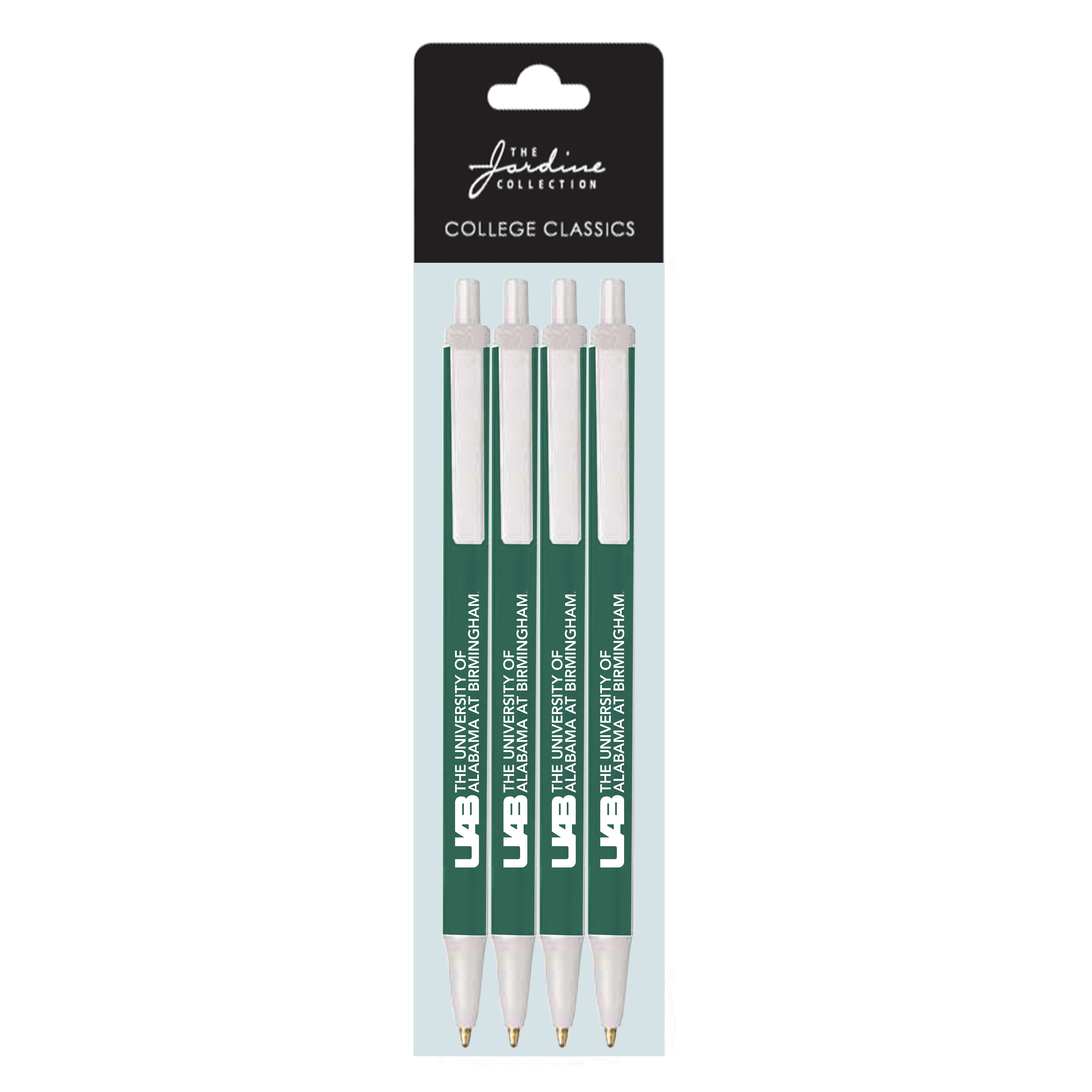 University of Alabama Birmingham Blazers 2024P Pen Bic click