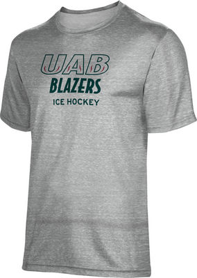 ProSphere Ice Hockey Unisex TriBlend Distressed Tee